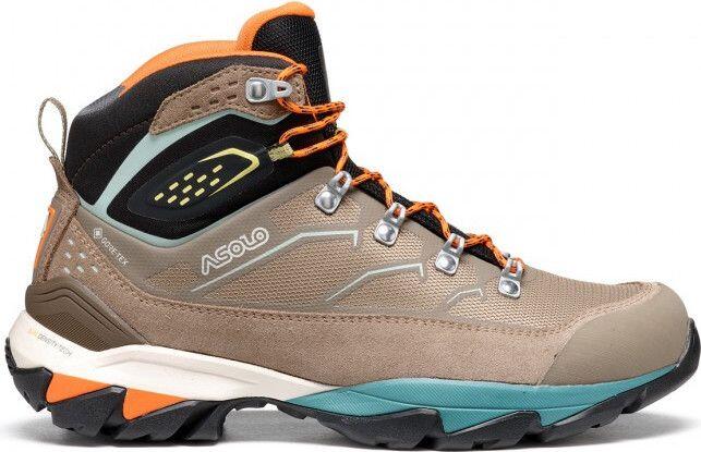 Chaussures de Randonnée Asolo Acadia Mid GTX Beige Femme 2/7
