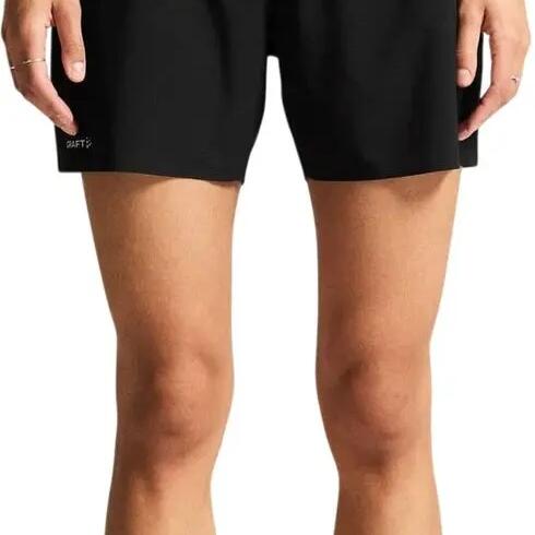Women's Black Craft Pro Trail Shorts