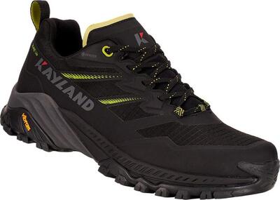 Kayland duke lite gtx wandelschoenen zwart/groen