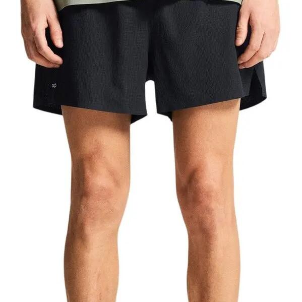 Men's Black Craft Hypervent Structure Shorts