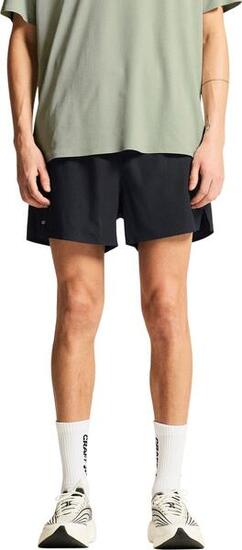 Pantaloncini Craft Hypervent Structure Nero Uomo