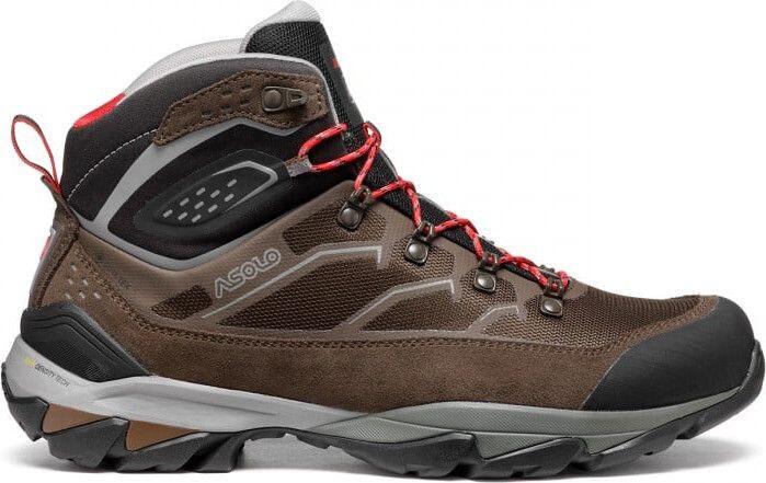 Asolo Acadia Mid GTX Botas de montaña marrón para hombre 2/7