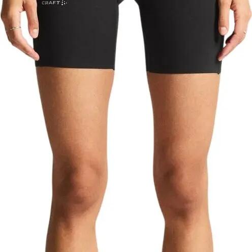 Craft Hypervent Black Women's Cycling Shorts