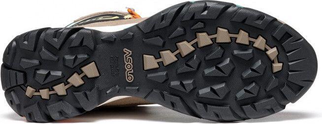 Chaussures de Randonnée Asolo Acadia Mid GTX Beige Femme 5/7