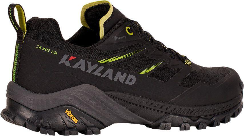 Stivali da trekking Kayland Duke Lite GTX Nero/Verde 4/7