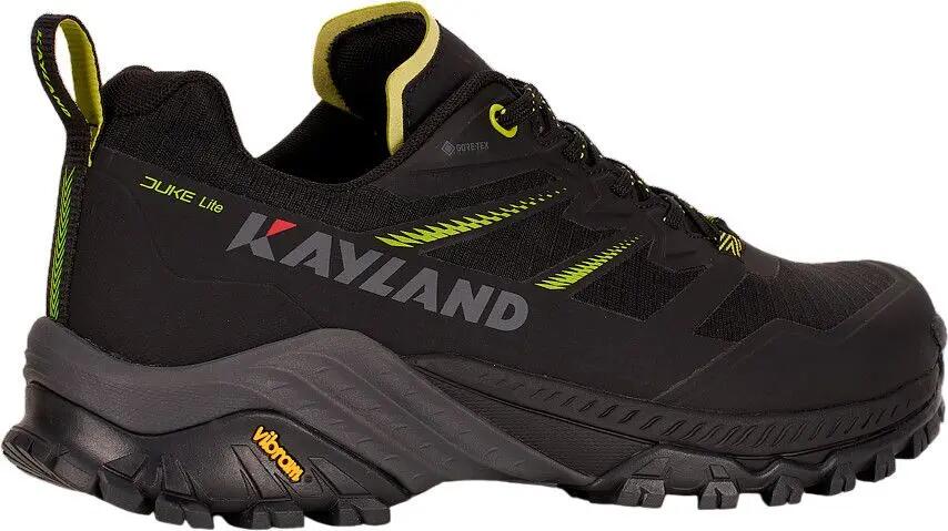 Chaussures de Randonnée Kayland Duke Lite GTX Noir/Vert 4/7