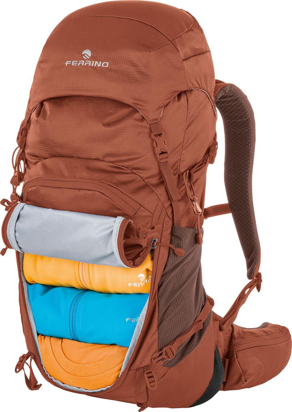Wanderrucksack Ferrino Finisterre 30 Rot 2/5