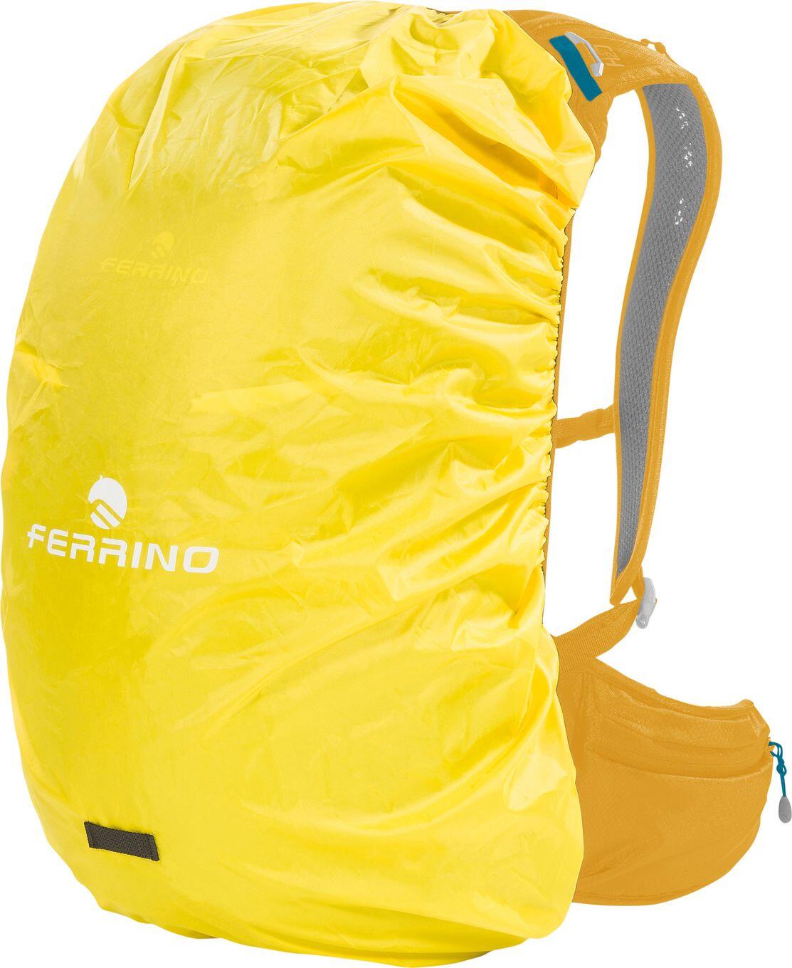 Mochila Ferrino Zephyr 17+3 Azul/Naranja 4/5
