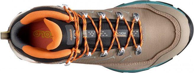 Chaussures de Randonnée Asolo Acadia Mid GTX Beige Femme 4/7