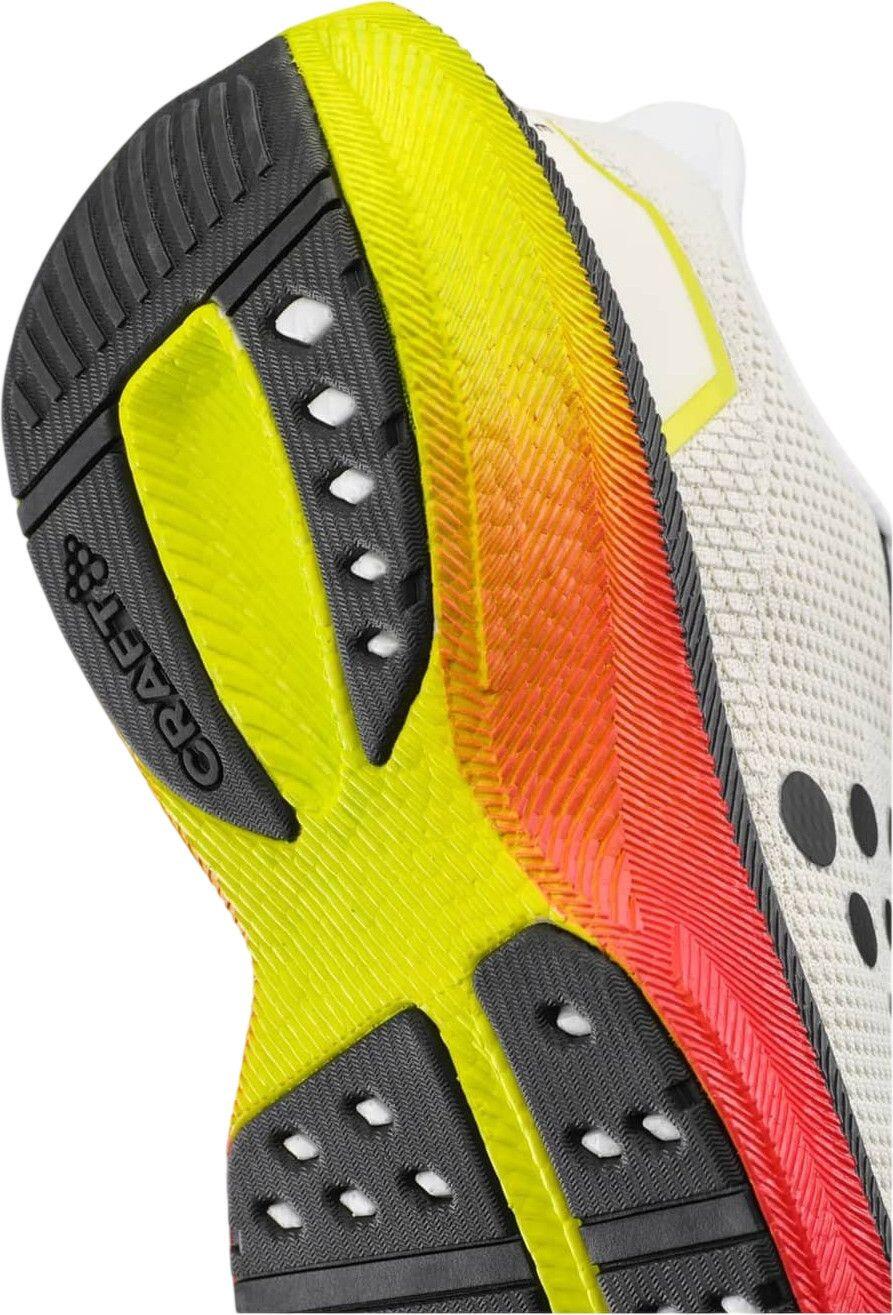 Running Craft Endurance 3 Beige Herenhardloopschoenen 4/7