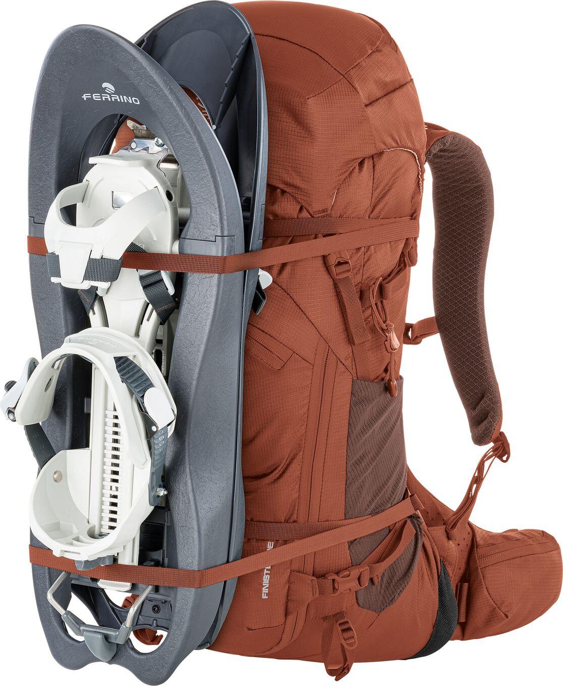 Wanderrucksack Ferrino Finisterre 30 Rot 5/5
