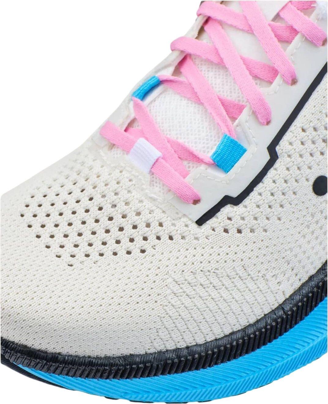 Running Craft Endurance 3 Beige/Roze/Blauwe Damesschoenen 3/7