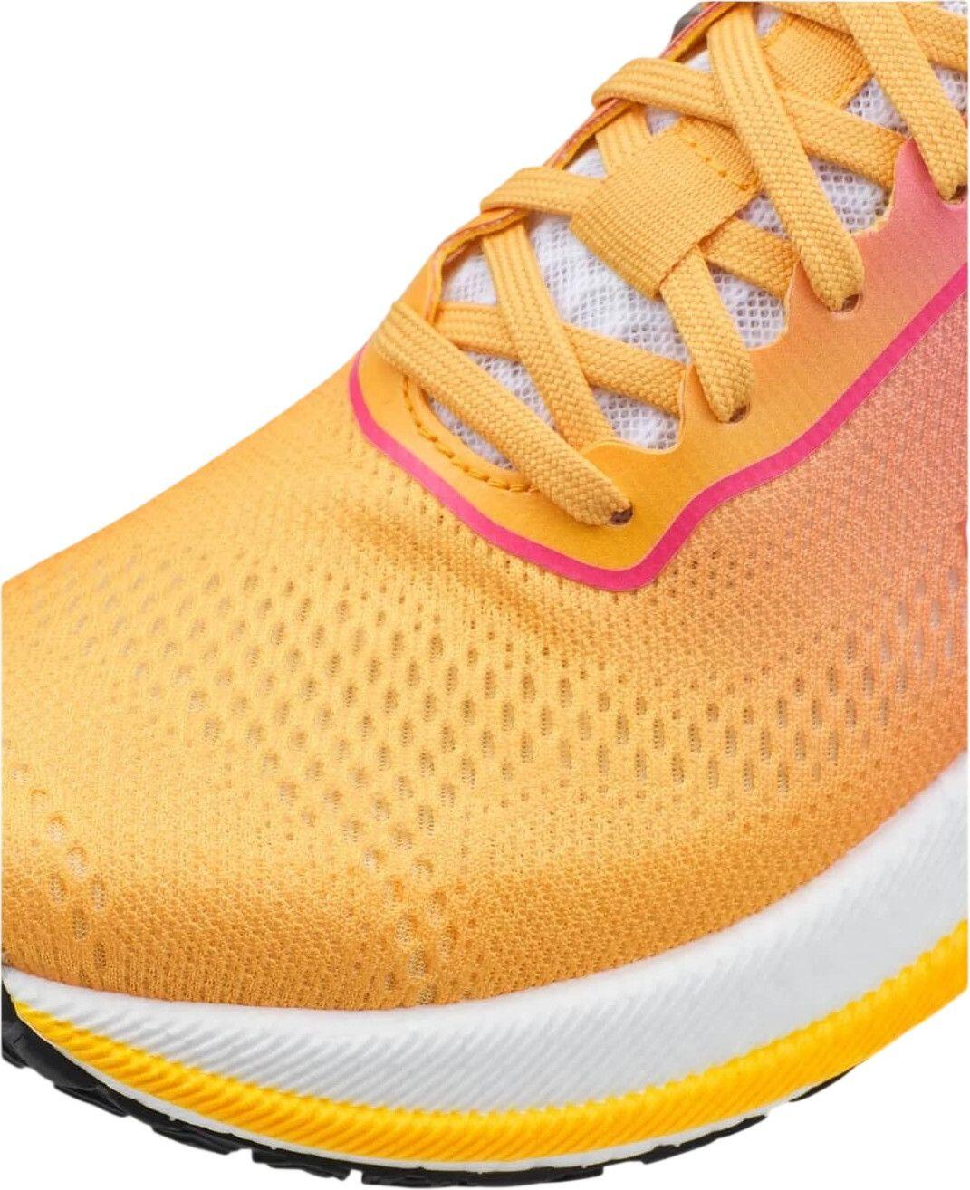 Scarpe da corsa Craft Pacer 2 Arancione/Rosa Donna 3/7