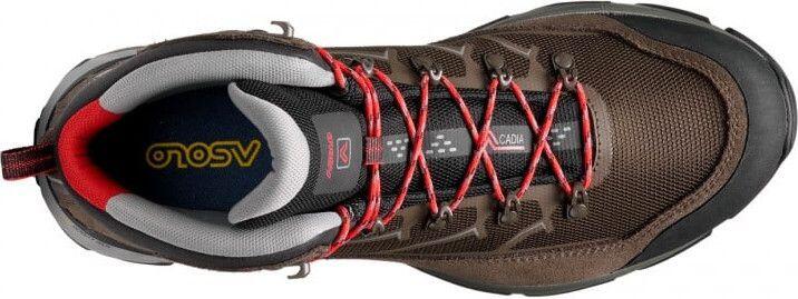 Asolo Acadia Mid GTX Botas de montaña marrón para hombre 4/7