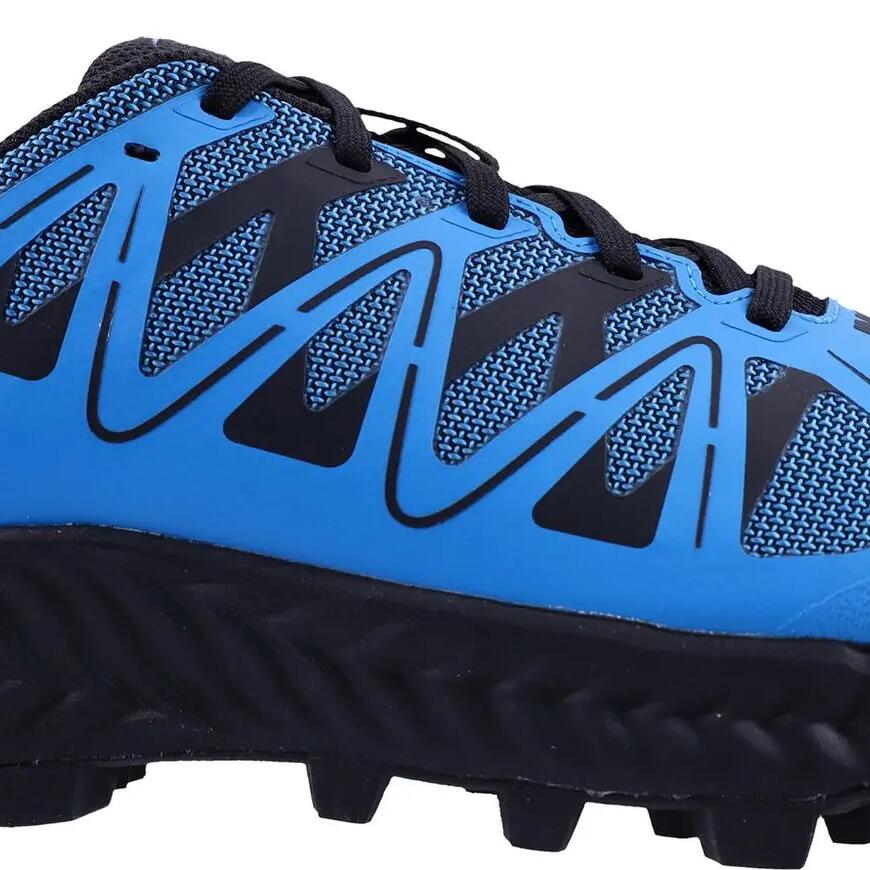 Inov 8 MudTalon V2 Wide Blue/Black Men's Trail Running Shoes