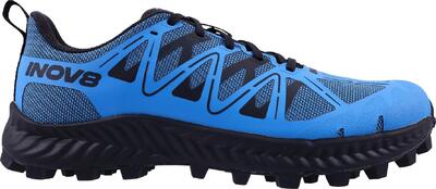 Trailschoenen inov 8 mudtalon v2 large blauw/zwart heren