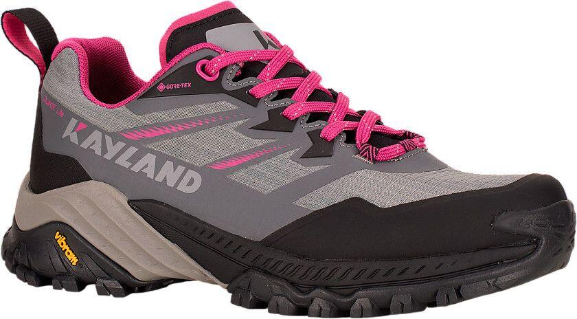Kayland Duke Lite GTX Wanderschuhe Grau/Rosa Women 3/7