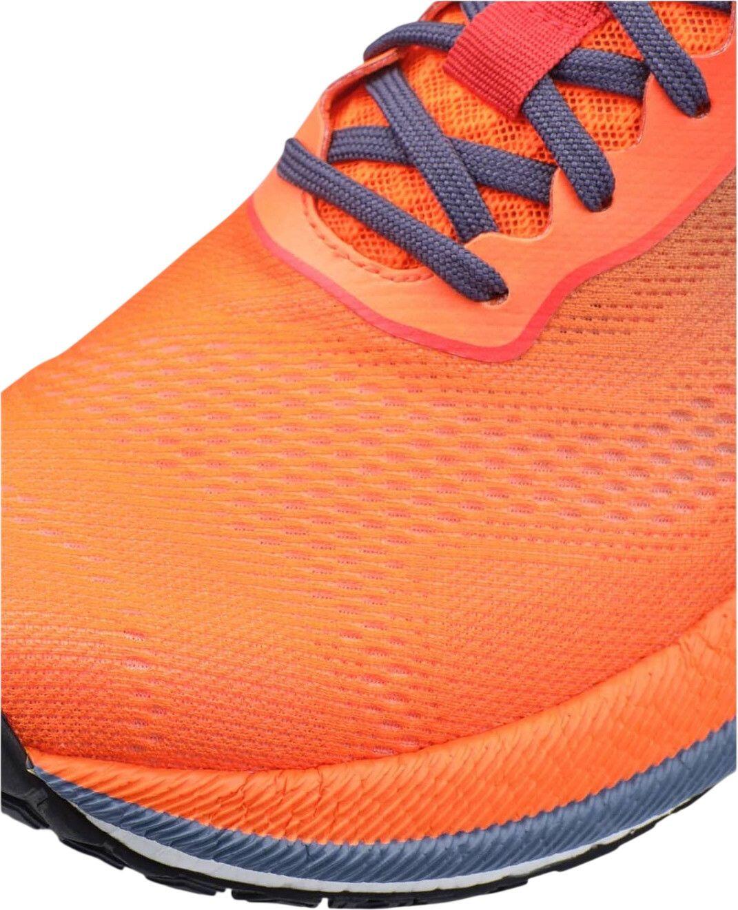 Chaussures Running Craft Pacer 2 Orange/Gris Homme 3/7