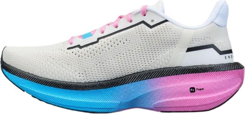 Running Craft Endurance 3 Beige/Roze/Blauwe Damesschoenen 2/7