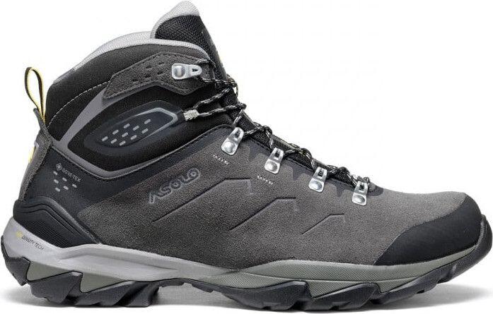 Chaussures de Randonnée Asolo Acadia Mid LTH GTX Gris Homme 2/7