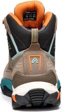 Chaussures de Randonnée Asolo Acadia Mid GTX Beige Femme 6/7