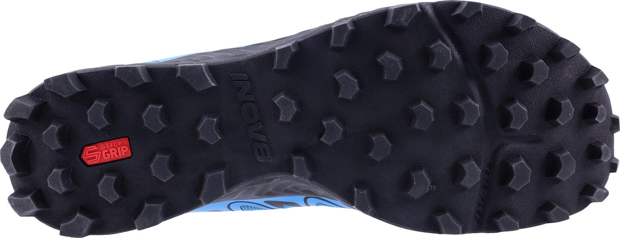 Chaussures Trail Inov 8 MudTalon V2 Large Bleu/Noir Homme 4/6