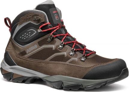 Chaussures de Randonnée Asolo Acadia Mid GTX Marron Homme