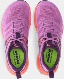 Chaussures Trail Inov 8 TrailTalon Violet/Corail Femme 3/6