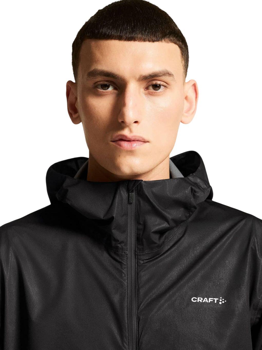 Casaco Craft Pro Hydro Lightweight Preto Homem 2/7