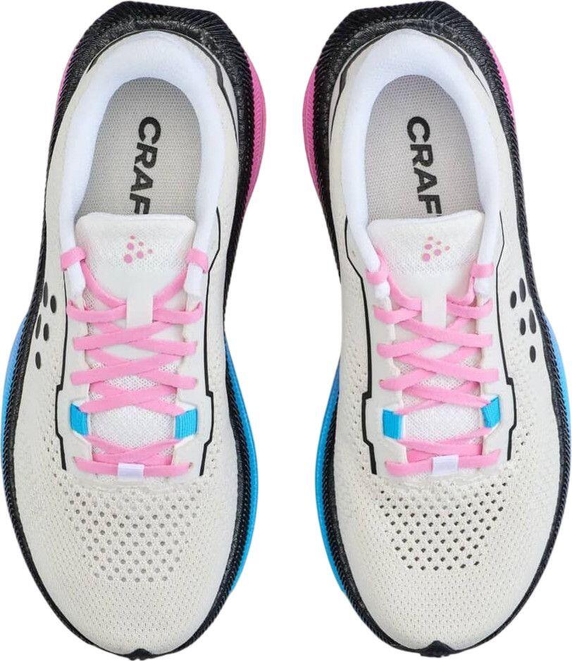 Running Craft Endurance 3 Beige/Roze/Blauwe Damesschoenen 5/7