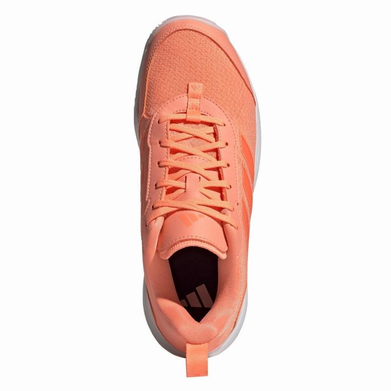 Tênis Femininos Adidas AvaFlash Laranja 4/5