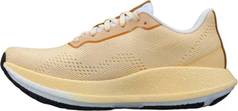 Craft Pacer 2 Beige hardloopschoenen voor dames 2/7