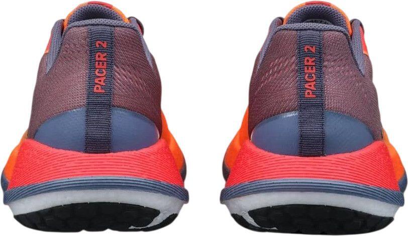 Chaussures Running Craft Pacer 2 Orange/Gris Homme 5/7