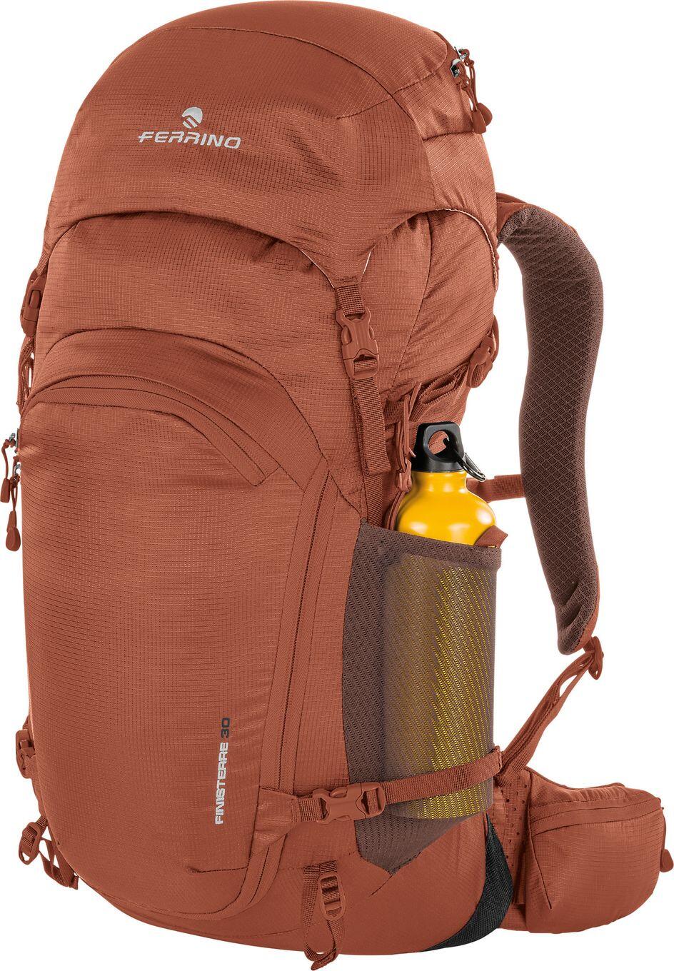 Wanderrucksack Ferrino Finisterre 30 Rot 4/5