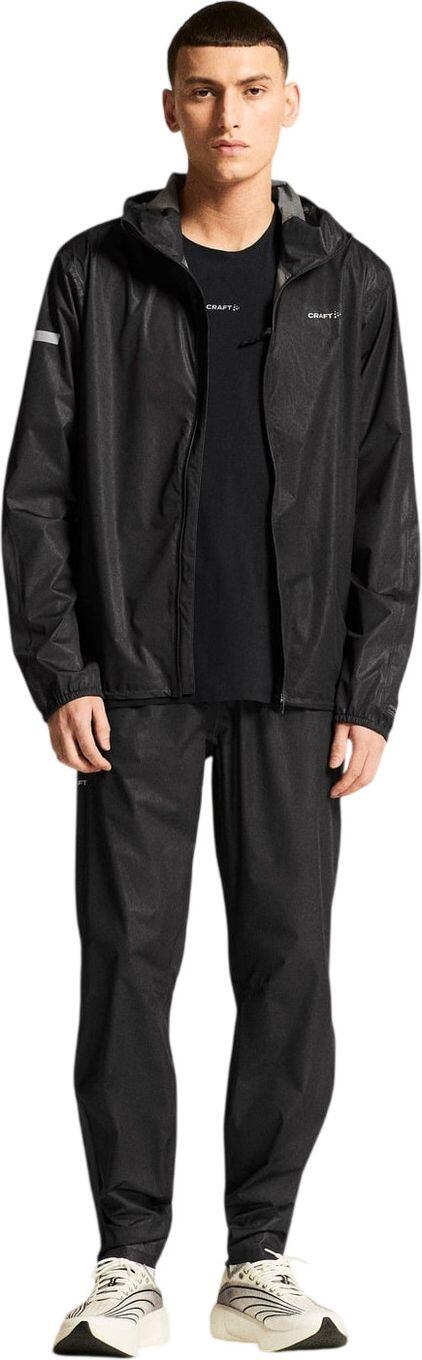 Casaco Craft Pro Hydro Lightweight Preto Homem 5/7