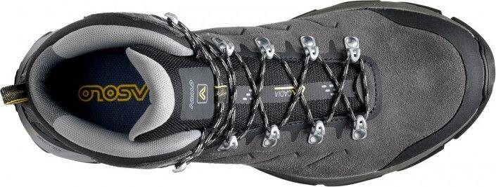 Chaussures de Randonnée Asolo Acadia Mid LTH GTX Gris Homme 4/7