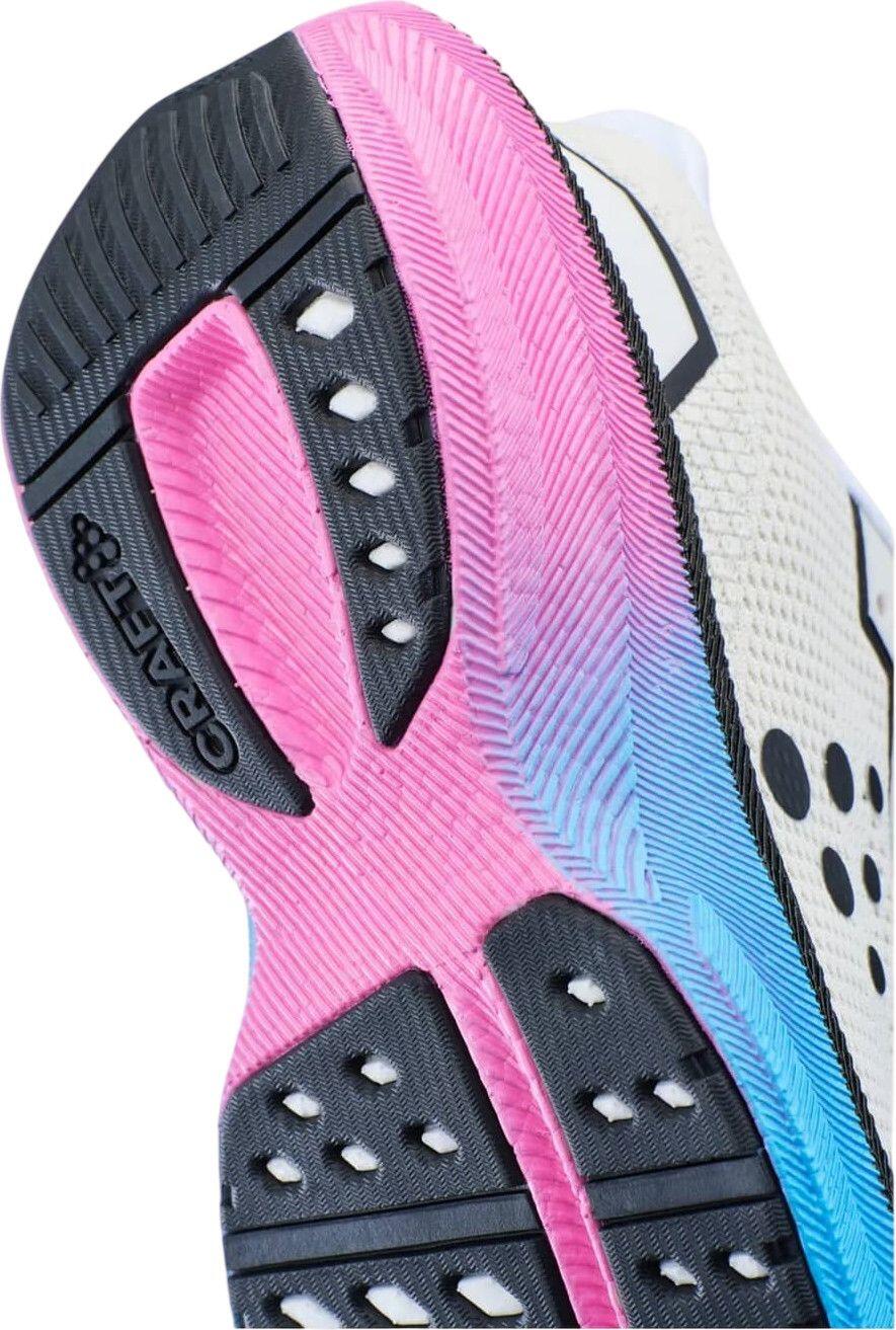 Running Craft Endurance 3 Beige/Roze/Blauwe Damesschoenen 4/7