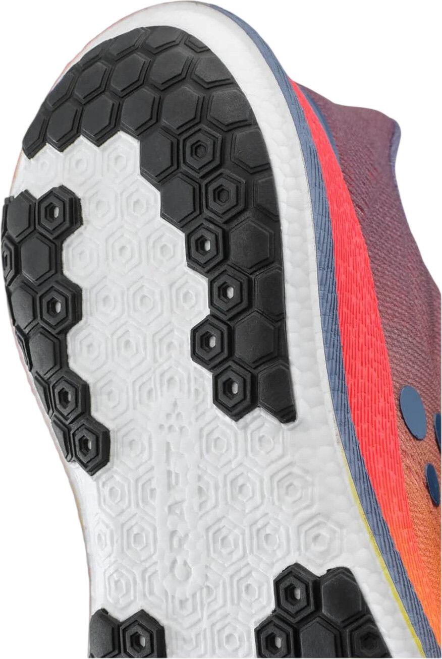 Chaussures Running Craft Pacer 2 Orange/Gris Homme 4/7