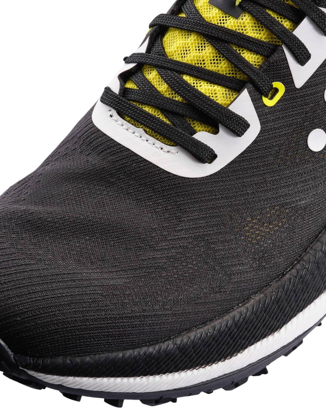 Zapatillas Trail Craft Xplor 2 Negro/Amarillo Hombre 3/7