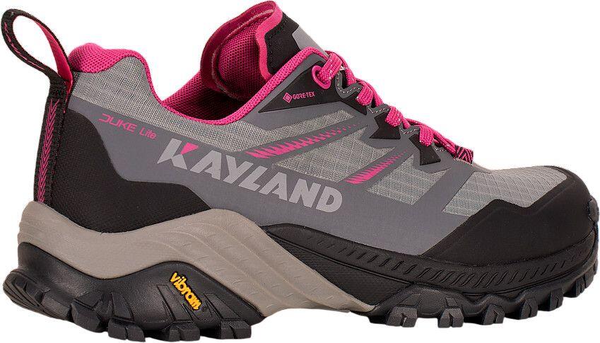 Kayland Duke Lite GTX Wanderschuhe Grau/Rosa Women 4/7