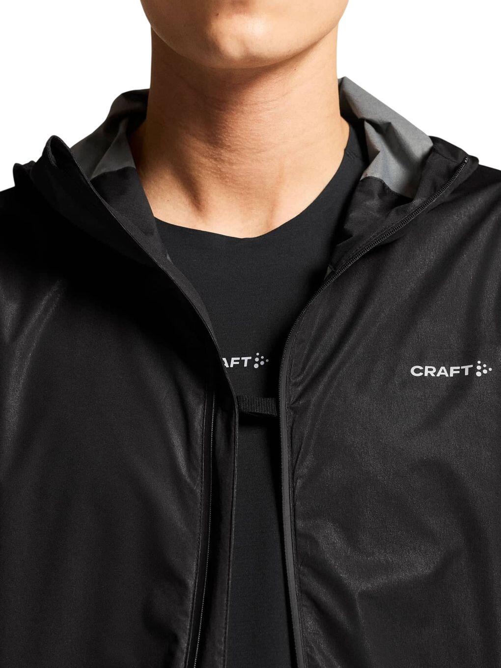 Casaco Craft Pro Hydro Lightweight Preto Homem 4/7