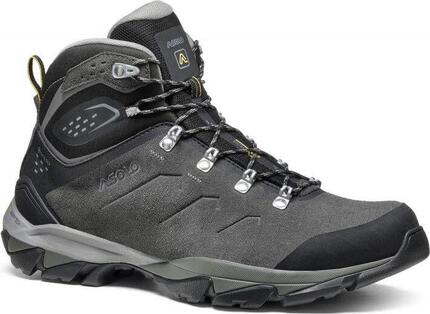 Chaussures de Randonnée Asolo Acadia Mid LTH GTX Gris Homme