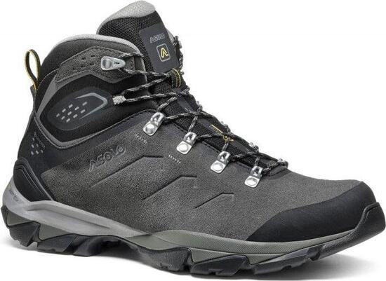 Chaussures de Randonnée Asolo Acadia Mid LTH GTX Gris Homme