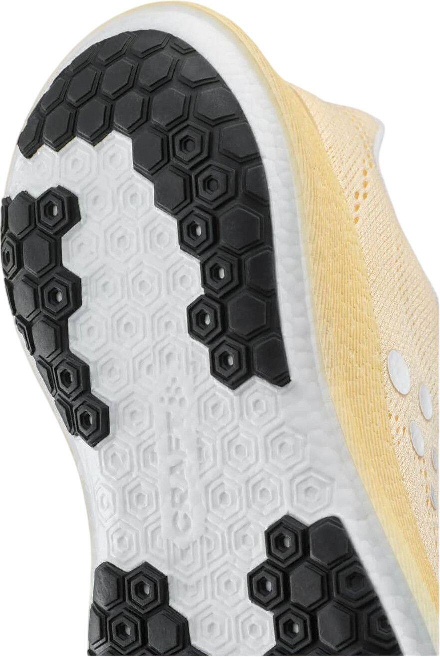 Craft Pacer 2 Beige hardloopschoenen voor dames 4/7