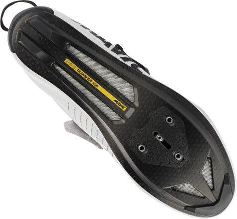 Triathlonschuhe Mavic Ultimate Triathlon IV Weiß 5/7