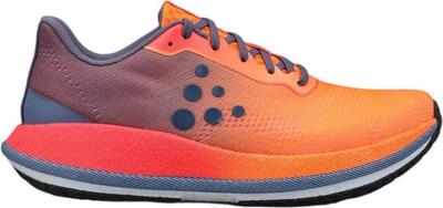 Running craft pacer 2 orange/grijs heren