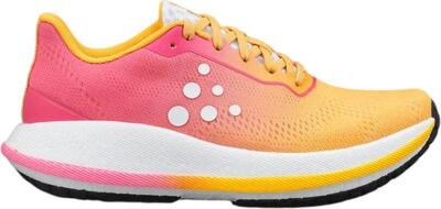 Running craft pacer 2 orange/pink dameshardloopschoenen