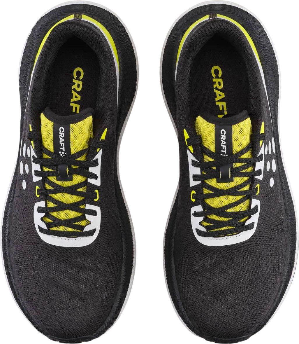 Zapatillas Trail Craft Xplor 2 Negro/Amarillo Hombre 5/7