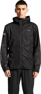 Craft pro hydro lightweight jas voor heren, zwart