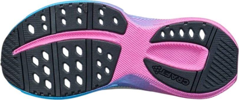 Running Craft Endurance 3 Beige/Roze/Blauwe Damesschoenen 6/7